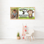 フォトバースデーパーティー 横断幕 (インサイチュ)