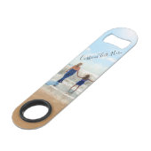 フォトバー鍵カスタム文字名 スピード栓抜き (正面アングル)