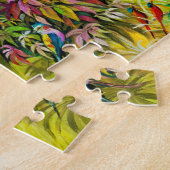 フォトパズル（ギフトボックス付き） ジグソーパズル (側面)