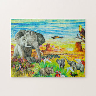 フォトパズル(ギフトボックス付き) ジグソーパズル