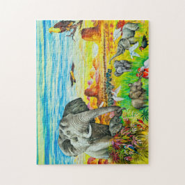 フォトパズル（ギフトボックス付き） ジグソーパズル