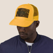 フォトパーソナライズされたカスタムトラック車帽と帽子 キャップ (インサイチュ)