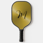 フォトパーソナライズされたカスタムボール・パドル ピックルボールラケット (裏面)
