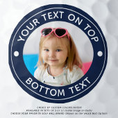 フォトパーソナライズされたカスタム文字カラー ゴルフボール