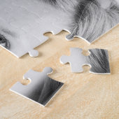 フォトパーソナライズされたパズル。自分で作れ！ ジグソーパズル (側面)