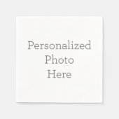 紙ナプキン, スタンダードカクテル (正面)