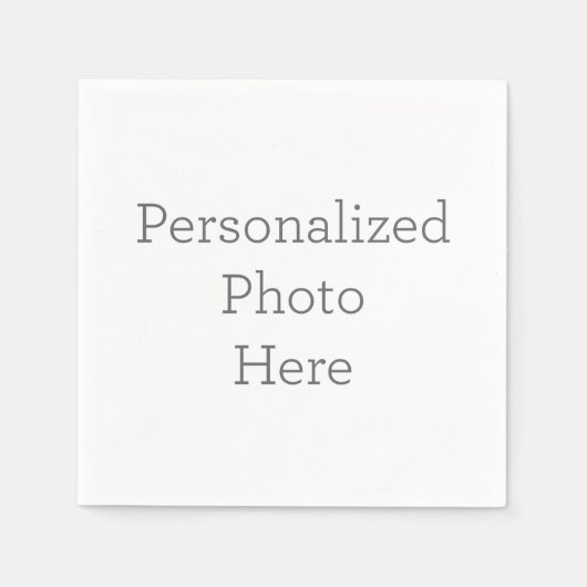 紙ナプキン, スタンダードカクテル (正面)