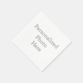 紙ナプキン, スタンダードカクテル (角)