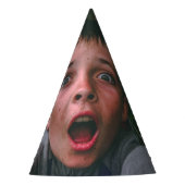 フォトパーティーハット パーティーハット (正面)