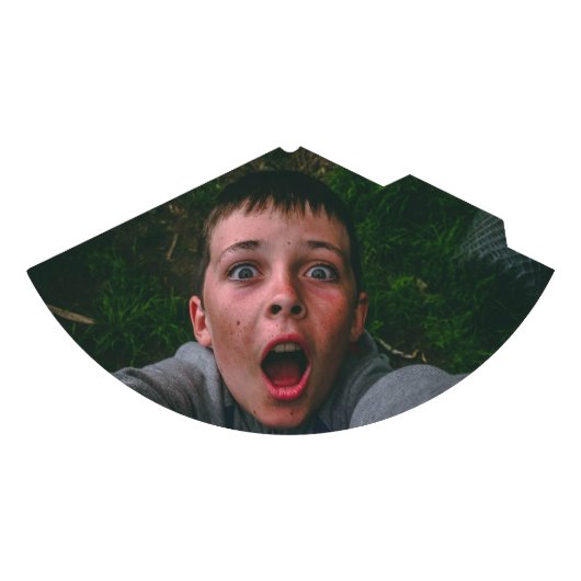 フォトパーティーハット パーティーハット (正面)