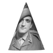 フォトパーティーハット パーティーハット (正面)