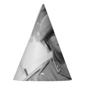 フォトパーティーハット パーティーハット (左)