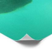 フォトパーフェクトシュノーケリング ポスター (角)