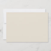 フォトビクトリアン華美フローラフレ結婚ーム セーブザデート (裏面)