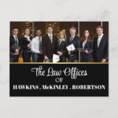 フォトビジネスはがき ポストカード (正面)