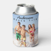 フォトビーチトリップ 缶クーラー (缶正面)