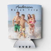 フォトビーチトリップ 缶クーラー (裏面)