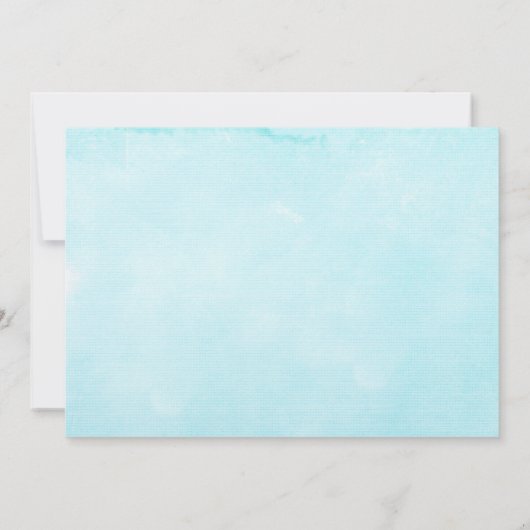 フォトビーチ結婚式日付の保存 セーブザデート (裏面)