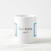 フォトファザーズデイカスタム コーヒーマグカップ (中央)