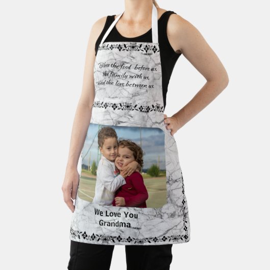 フォトファミリの追加 エプロン (インサイチュ)