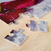 フォトファミリーおもしろい写真 ジグソーパズル (側面)