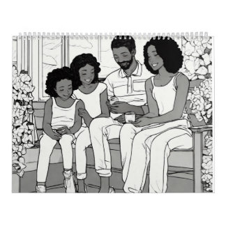 フォトファミリーカレンダー カレンダー