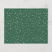 フォトファミリークリスマスホリデーズキープサケ (裏面)