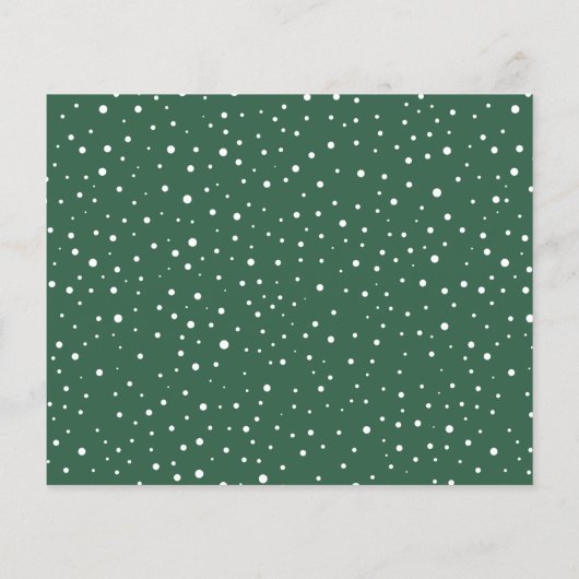 フォトファミリークリスマスホリデーズキープサケ (裏面)