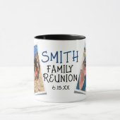 フォトファミリー懇親会記念 マグカップ (中央)