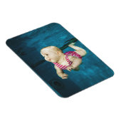 フォトファミリーKeepsakeテンプレート独自の マグネット (右側)