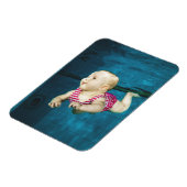 フォトファミリーKeepsakeテンプレート独自の マグネット (左側)