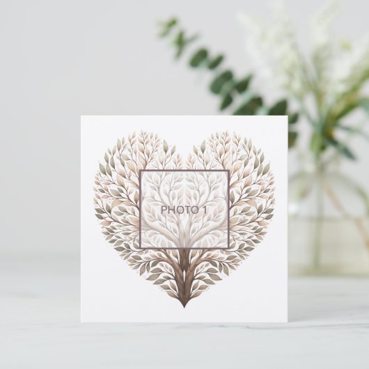 フォトファーザーデイカードを送る (スタンド正面)