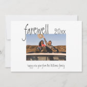 フォトフェアウェルハッピーニューイヤーのレビュー (正面)