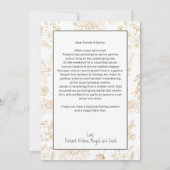 フォトフェアウェルハッピーニューイヤーのレビュー (裏面)