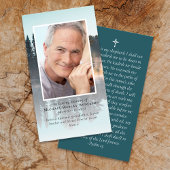 フォトフォレスト記念祈りの言葉カード