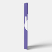 フォトフォンケースの紫色の作成 Case-Mate iPhoneケース (裏面 / 右)