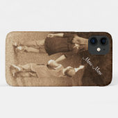 フォトフォンケーステンプレート Case-Mate iPhoneケース (裏面(横))