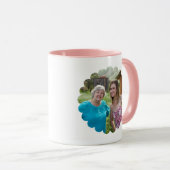 フォトフォーエバーフレンドマザーズデイ マグカップ (正面右)