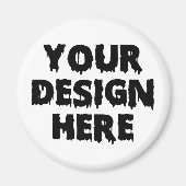 フォトフパーソナライズされたァミリーバケーションカスタム冷蔵庫 マグネット (正面)