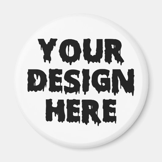 フォトフパーソナライズされたァミリーバケーションカスタム冷蔵庫 マグネット (正面)