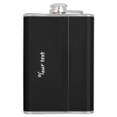 フォトフラスコのアップロード フラスク (裏面)