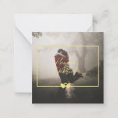 フォトフラットノートカードの追加 ノートカード (正面)