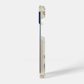 フォトフレエレガントー華美ム iPhoneケース (左側面)