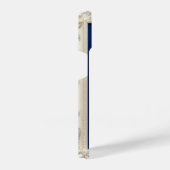 フォトフレエレガントー華美ム iPhoneケース (右側面)