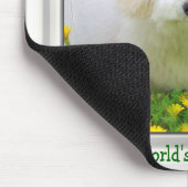 フォトフレームのマウスパッド マウスパッド (コーナー)