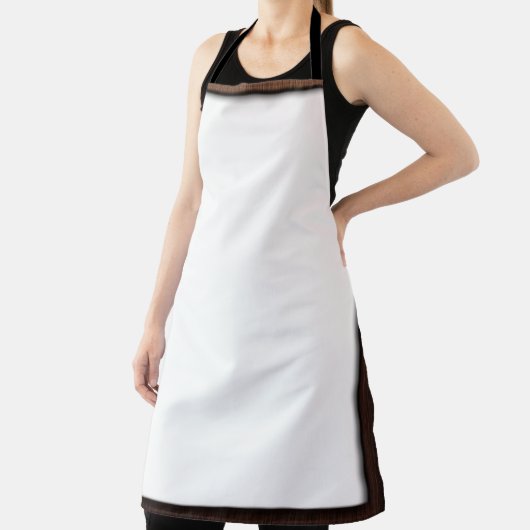 フォトフレームの木枠 エプロン (インサイチュ)