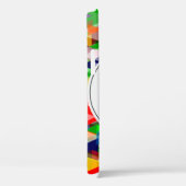 フォトフレームの透明な背景 Case-Mate iPhoneケース (裏面 / 右)