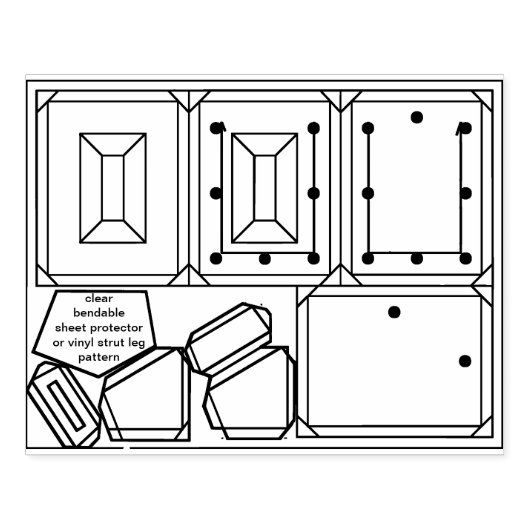 フォトフレームピンオーナメントウッドアートスタンプ ラバースタンプ (インプリント)