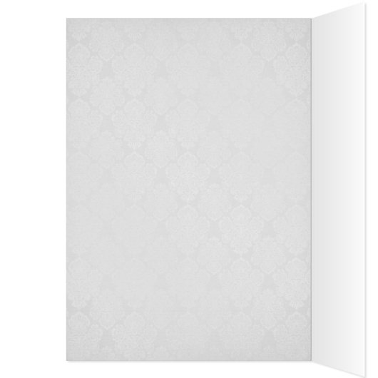 フォトフレーム付き記念日ディナー招待 (内側 (左))