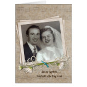 フォトフレーム付き記念日ディナー招待 (正面)